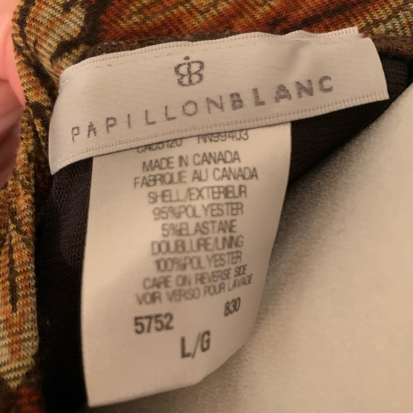 PapillonBlanc Long Sleeve Dress - Picture 4 of 4